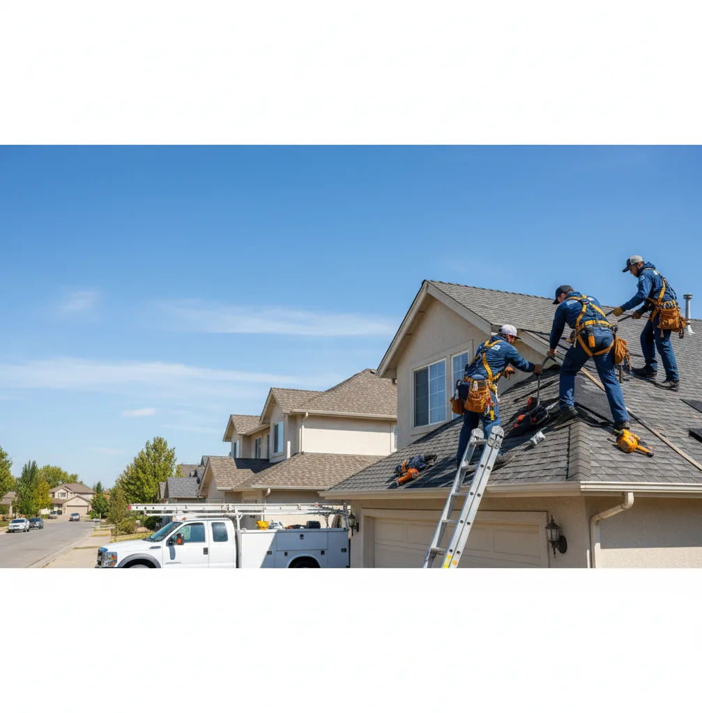 Roof Inspection in Welsh, LA